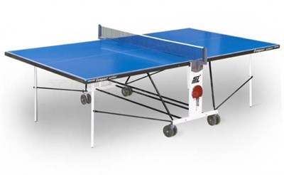 Стол теннисный с сеткой Start Line Compact Outdoor-2 LX 6044 - фото 44874