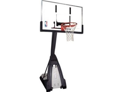 Баскетбольная стойка мобильная Spalding Portable 74560CN - фото 44921