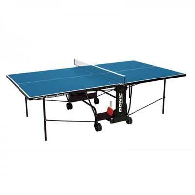 Теннисный стол Donic Outdoor Roller 600 blue - фото 44958