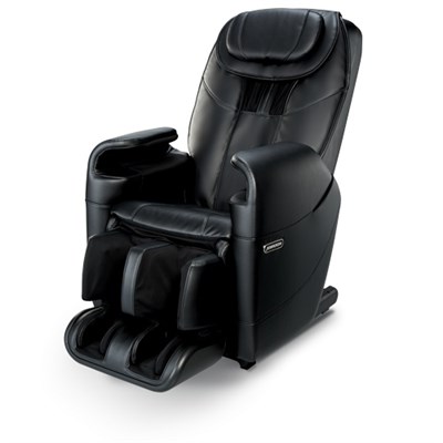 Массажное кресло Johnson MC-J5600 черное - фото 48013