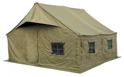 Палатка с двойным потолком TENGU Mark 18t Olive - фото 49306