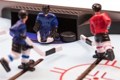 Комплект игроков Weekend для хоккея Red Machine - фото 56387