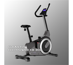 Велотренажер Clear Fit KeepPower KB 300 - фото 80831