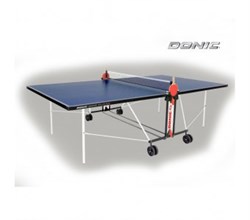 Теннисный стол Donic Indoor Roller FUN синий - фото 83970