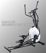 Эллипсоид с передним приводом Clear Fit CrossPower CX 400