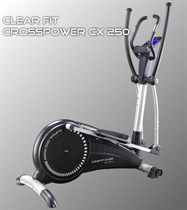 Эргометр для дома Clear Fit CrossPower CX 250