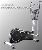 Орбитрек для дома Clear Fit CrossPower CX 200
