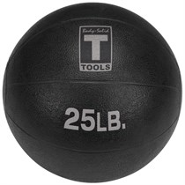 Тренировочный мяч 11.25 кг Body Solid 25LB BSTMB25