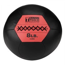 Медбол мягкий Body Solid Wall Ball 8LB (3,62 кг) BSTSMB8
