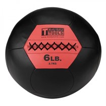 Тренировочный мягкий мяч Body Solid Wall Ball 6LB (2,72 кг) BSTSMB6