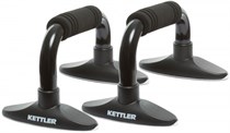 Упоры для отжимания черные Kettler Push-Up-Handles 7371-540