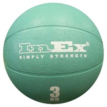 Мяч набивной Kettler Inex Medicine Ball 3 кг