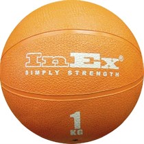Мяч набивной Kettler Inex Medicine Ball 1 кг