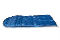 Трехсезонный спальник-одеяло ALEXIKA Tundra Plus левый