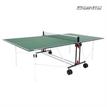 Теннисный стол Donic Indoor Roller Sun Green 16 мм