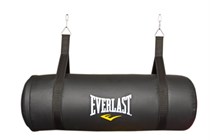 Мешок апперкотный Everlast Rev86, 30 кг черный