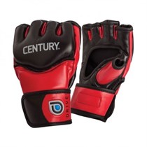 Перчатки тренировочные Century S (red/black)