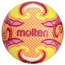 Мяч для пляжного волейбола Kettler Molten V5B1502-O-5