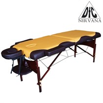 Массажный стол двухсекционный DFC Nirvana Relax TS20112_MB