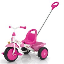 Детский трехколесный велосипед Kettler Happytrike Prinzessin