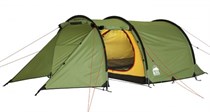Палатка с противомоскитной сеткой KSL Half Roll 3 Green