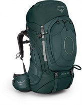 Женский экспедиционный рюкзак Osprey Xena 70 WM Canopy Green