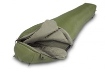 Низкотемпературный спальный мешок Tengu Mk 2.32 Sb Olive Right