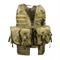Разгрузочный жилет TASMANIAN TIGER TT Ammunition Vest MC multicam