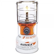 Лампа газовая с пьезоподжигом Kovea TKL-4319