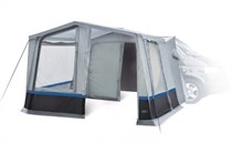 Тент-палатка для путешествий High Peak Tramp светло-серый/тёмно-серый