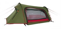 Компактная палатка для путешествий High Peak Sparrow 2 зелёный/красный