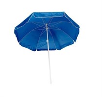 Зонт пляжный Митек ПЭ-180 /8 с наклоном