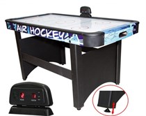 Игровой стол для аэрохоккея DFC Blue Ice Pro GS-AT-5028