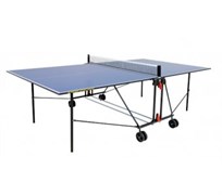 Теннисный стол всепогодный Sunflex Optimal Indoor (синий)
