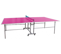 Теннисный стол ABC-11 Pink