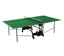 Теннисный стол всепогодный Sunflex Hobby Indoor (зеленый)