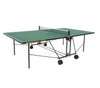 Теннисный стол всепогодный Sunflex Optimal Outdoor (зеленый)