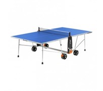 Теннисный стол всепогодный Cornilleau Challenger Crossover Outdoor blue 4 мм