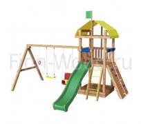 Детская площадка для дачи "Finn-Wood #4"