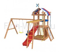 Детская площадка для дачи "Finn-Wood #5R"