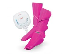 Лимфодренажный аппарат для прессотерапии Yamaguchi Axiom Air Boots (розовый)
