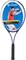 Ракетка для большого тенниса Torneo TR-AL2711 27' - фото 46885