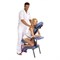 Складной стул для массажа US Medica BOSTON - фото 48391