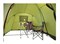 Палатка кемпинговая KSL Macon 4 Green - фото 49364