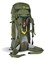 Зеленый треккинговый рюкзак 70 литров TATONKA Yukon 70 olive - фото 49715