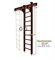 Деревянная шведская стенка Kampfer Wooden Ladder Ceiling - фото 58540