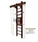 Деревянная шведская стенка Kampfer Wooden ladder Maxi ceiling - фото 58725