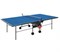 Теннисный стол всепогодный Sunflex Outdoor (синий) - фото 84136