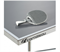 Теннисный стол всепогодный Cornilleau 100S Crossover Outdoor (серый) - фото 84243
