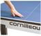 Теннисный стол Cornilleau Competition 610 (синий) - фото 84490